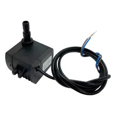 Bomba Agua Universal 110v Pump Hm-0700 8w Climatizador