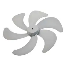 Helice Vent.original Britania/philco 30cm 6 Pas Cinza 21061