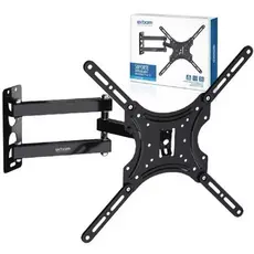 Suporte articulado duplo universal para TV de 26" a 55"