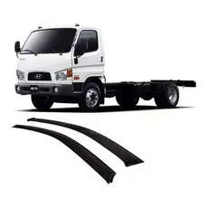 Calha De Chuva Acrilica Fumê Hd 78 2 Portas Promoção Ecoflex