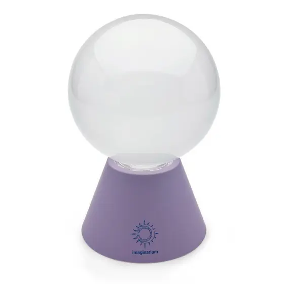 Luminaria globo nebulosa - Imaginarium