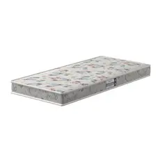 Colchão De Berço Infantil 70x130x09cm Espuma D18 Pro Dormir Advanced Baby Probel