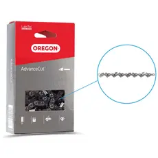 Corrente Oregon 91p Para Motosserra Tekna Cs41 42 28 Dentes
