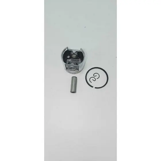 Pistão 40mm Pino Anéis Para Motosserra St 021 210