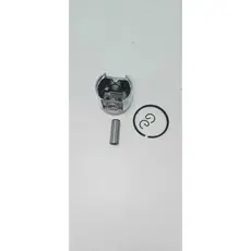 Pistão 40mm Pino Anéis Para Motosserra St 021 210
