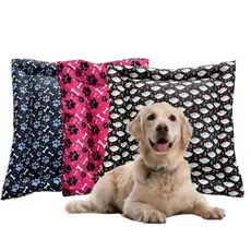 Cama Pet Colchonete Pet Cama Para Cachorro Gato Confortável com Zíper