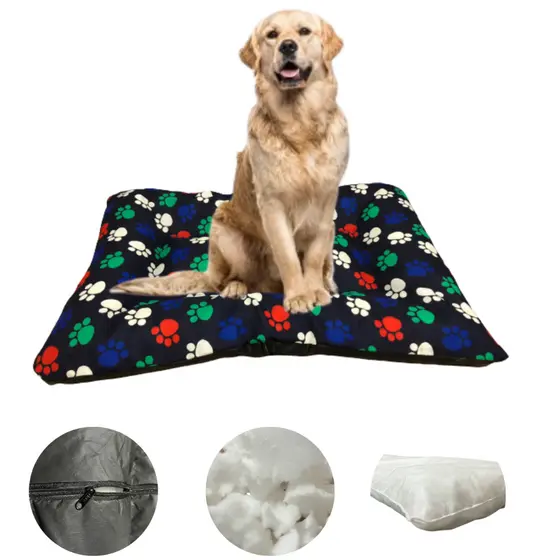 Cama Pet Colchonete Pet Caminha De Cachorro e Gatos Melhor Preço!