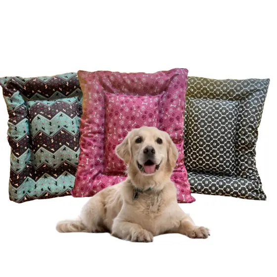 Cama Pet Colchonete Pet Cama Para Cachorro e Gato Caminha de Cachorro