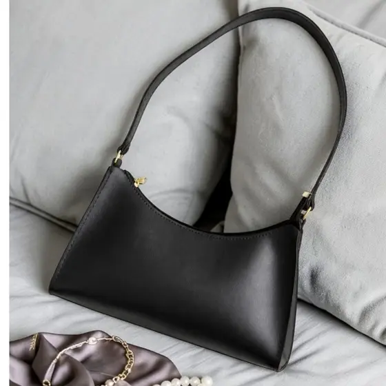 Bolsa Baguette Feminina Varias Cores De Ombro Tiracolo