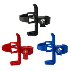 Suporte Porta Garrafa Bike NIPARTE Caramanhola/Squeeze De Agua Bicicleta 360 Graus