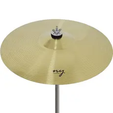 Prato de Ataque para Bateria 16" New York