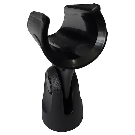 Suporte Cachimbo Para Microfone Com Fio B19A Onyx