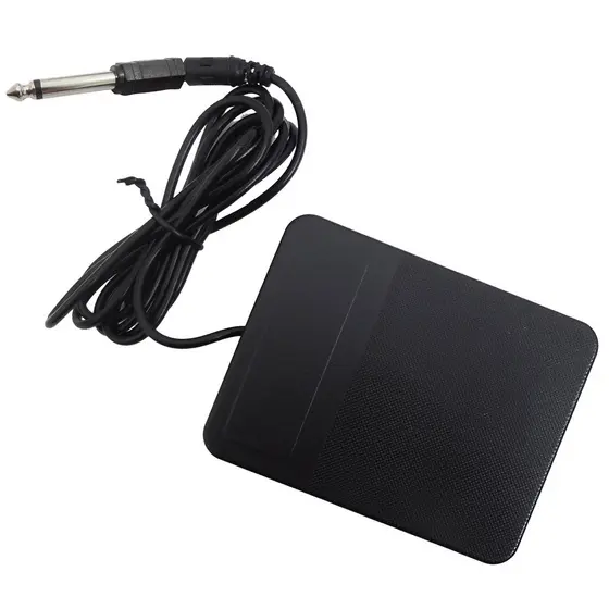 Pedal Sustain Rhythmic P10 Universal para Teclado e Piano Digital