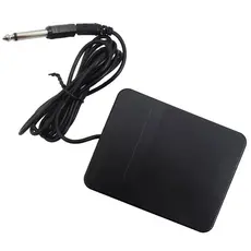 Pedal Sustain Rhythmic P10 Universal para Teclado e Piano Digital