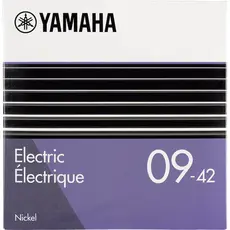 Kit 5 Encordoamentos para Guitarra Níquel Super Light 09-42 GSE09 Yamaha