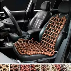 Encosto Massageador para Bancos de Carros