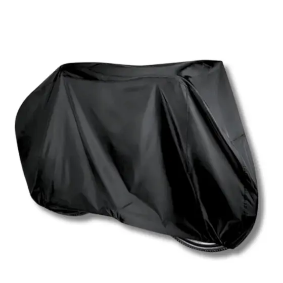 Capa Para Cobrir Moto Anti-chama Fazer 250/150 Com Bau/bauleto Material Courino