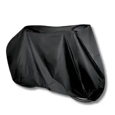 Capa Para Cobrir Moto Anti-chama Fazer 250/150 Com Bau/bauleto Material Courino