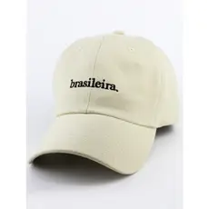 Boné Unissex Feminino Verão Praia Dadhat Ajustável Tecido Brasileiras