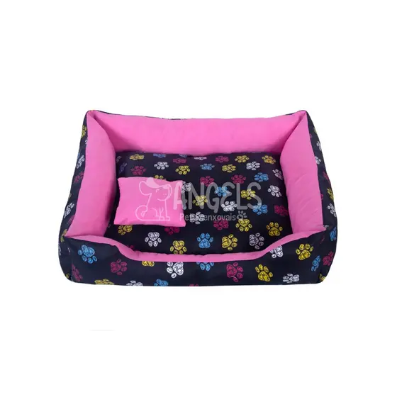 caminha de gato pet medio 60 x 50 impermeavel e lavavel