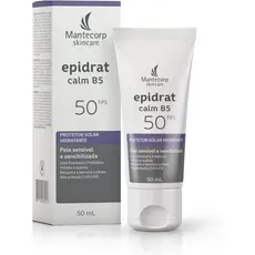Protetor Solar Facial Hidratante Epidrat Calm B5 Fps 50 (50ml)