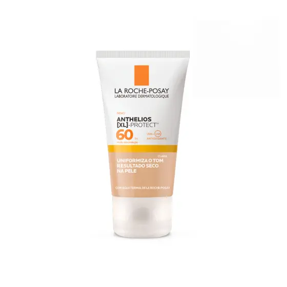 Anthelios XL Protect FPS60 Cor Clara- Protetor Solar 40g La Roche-Posay