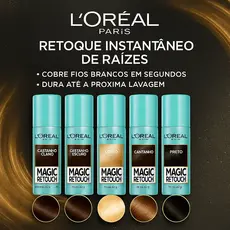 Spray Magic Retouch L'Oréal Paris Retoque de raiz 75mL