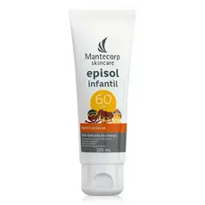 Protetor Solar Episol Infantil FPS60 - 100ml