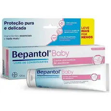 Creme Pomada de Assadura 120gr - Bepantol