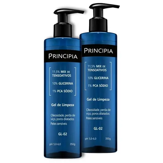 KIT 2 GEL DE LIMPEZA GL-02