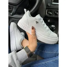 sapatos de coraçao tenis feminino