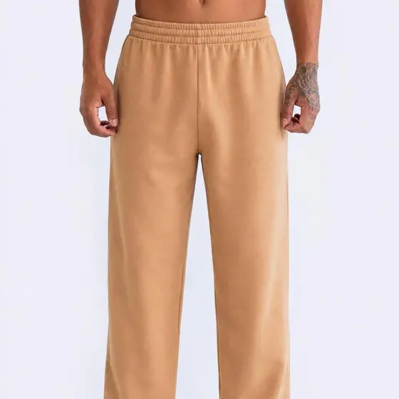 Calça de Moletom CDKA cor Caqui CDP Presídio