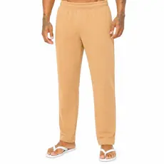 Calça de Moletom CDP Dora Modas Flanelada Sem Bolso