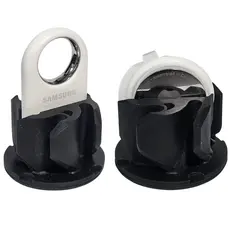 Suporte Para Rastreador Bicicleta Compatível AirTag SmartTag2 Anti Furto Discreto Proteção Segurança Para Bike