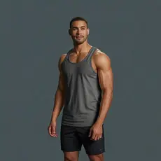 Regata Dry Fit Furadinha Academia Treino Masculina - 1 PEÇA