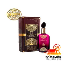 Perfume Árabe Sabah Al Ward Mall in line badge Al Wataniah EDP Feminino 100ml