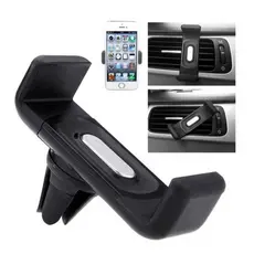 Suporte Universal de carro para celular GPS Automóvel saída de ar resistente