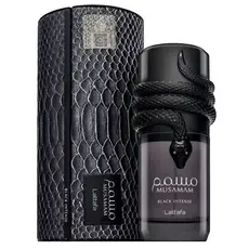 Perfume Arabe Lattafa Musamam Black Intense 100ML