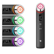 Medicube Booster Pro 6 Em 1Age-R Todo Tipo De Pele Dia/noite Rejuvenescedor Facial