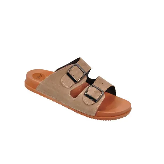 Sandália Birken Papete feminina e masculina unissex com fivelas ajustaveis TN110