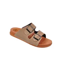 Sandália Birken Papete feminina e masculina unissex com fivelas ajustaveis TN110