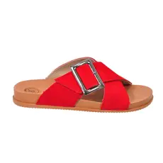 Sandália Birken Papete trançada com fivela ajustável TN220-