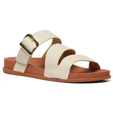Sandália Feminina Casual Moderno Elegante Leve Ajustável Confortável Resistente Dia a Dia