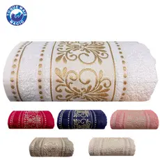 Toalha Banhão Vicenza Macia Fio Penteado 100% Algodão
