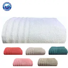 Toalha Banhão Twist Algodão Fio Penteado Macia