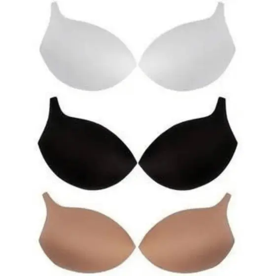 Bojo de espuma plus size liso casquinnha par removivel 0010