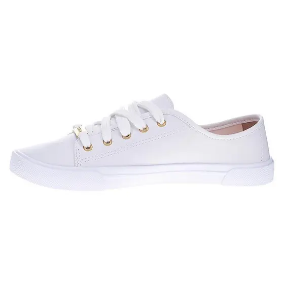 Tenis Moleca Feminino Casual Basico Conforto Original