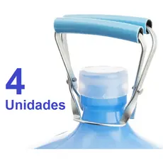 Alça Pegador Carregador Galão De Água 10/20L - 4 unidades
