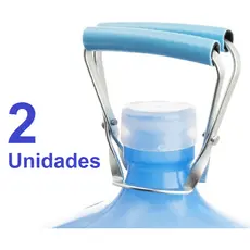 Alça Pegador Carregador Galão De Água 10/20L - 2 unidades