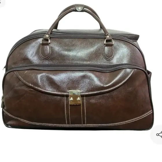 Bolsa de Viagem Rodinha Mala Retratil